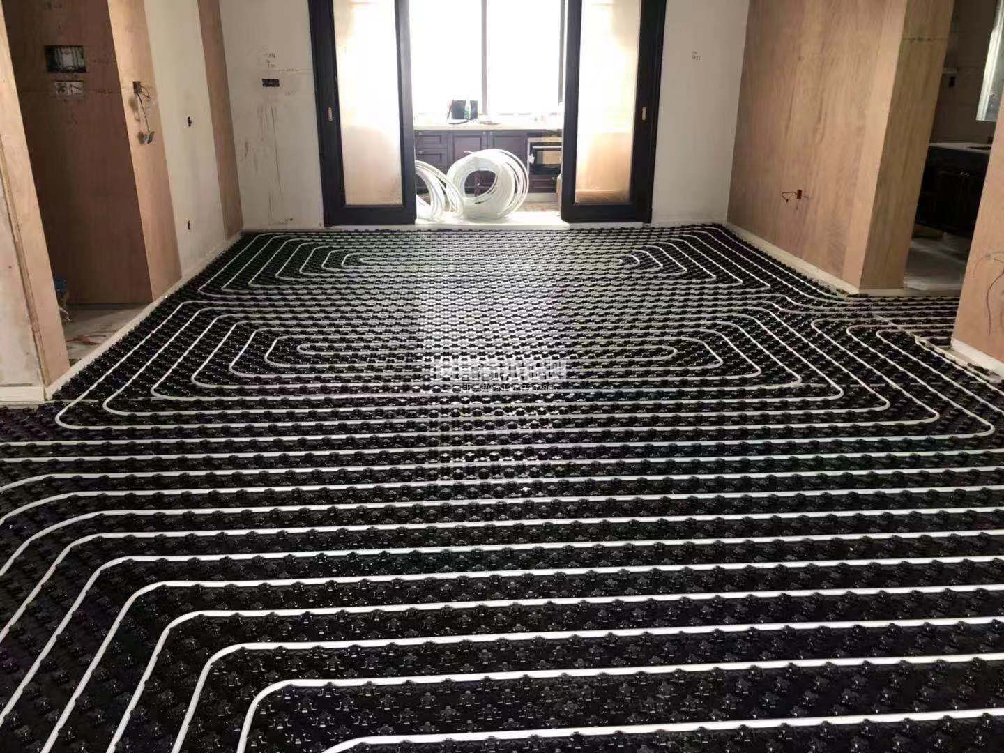 磁县地暖供热前需要注意什么