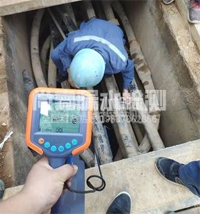 磁县管线探测服务